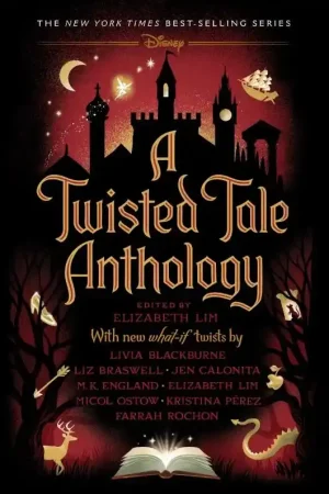 Exclusieve Aanbieding Twisted Tale Anthology