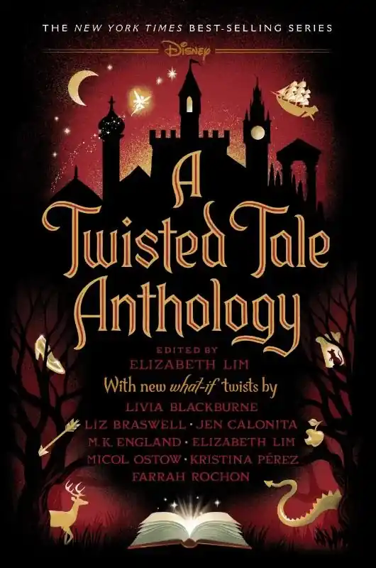 Exclusieve Aanbieding Twisted Tale Anthology