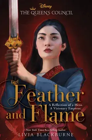 Bestel Nu Feather and Flame
