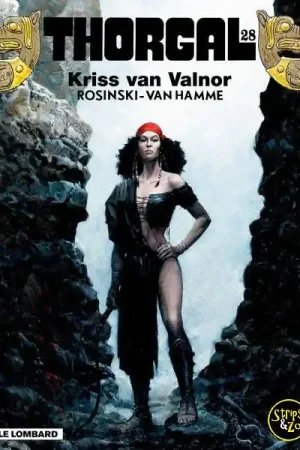 Thorgal 28 – Kriss van Valnor Gereduceerde Prijs