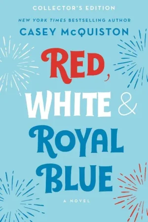 Beperkt Aanbod Red, White & Royal Blue