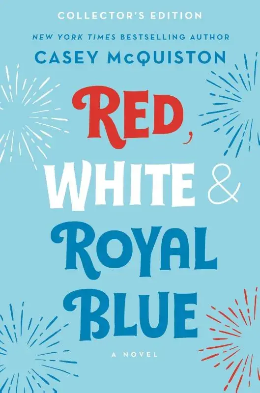 Beperkt Aanbod Red, White & Royal Blue