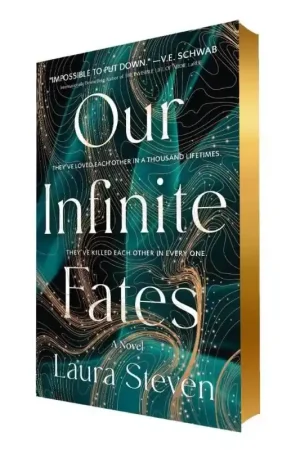 Our Infinite Fates. Deluxe Limited Edition Koopje