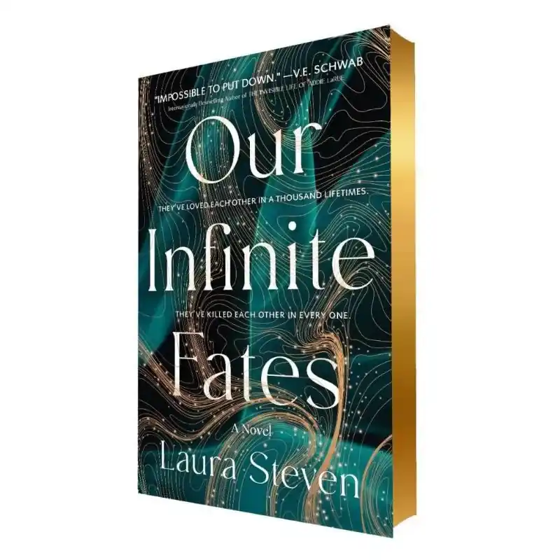Our Infinite Fates. Deluxe Limited Edition Koopje