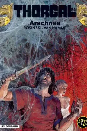 Thorgal 24 – Arachnea Laatste Kans