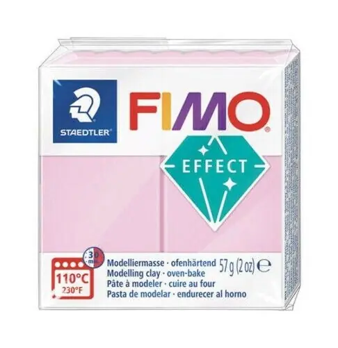 Staedtler fimo soft – 57gr – 205 light pink Lage Kosten