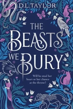 Direct Verzonden The Beasts We Bury