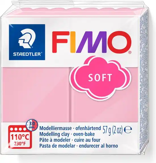Nu Kopen Staedtler fimo klei 57gr – T21 strawberry cream