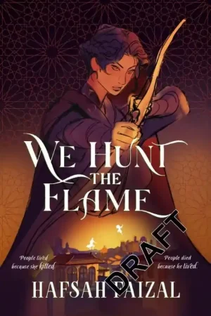 We Hunt the Flame Snelle Levering