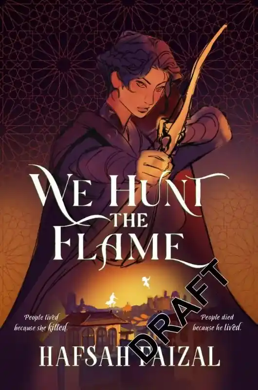 We Hunt the Flame Snelle Levering