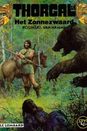 Betaalbaar Thorgal 18 – Het zonnezwaard