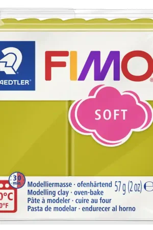 Staedtler fimo klei 57gr – T51 beach grass Dagaanbieding