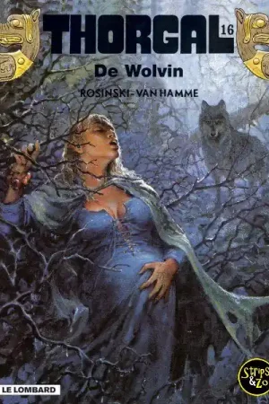 Betrouwbaar Thorgal 16 – De wolvin