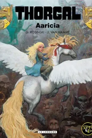 Thorgal 14 – Aaricia Op = Op