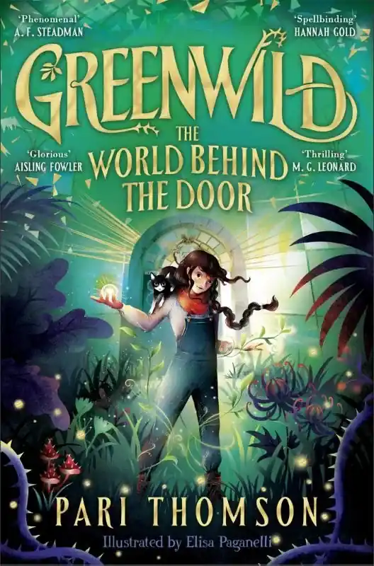 Koopje The World Behind The Door