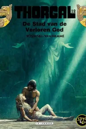Thorgal 12 – De stad van de verloren god Lage Prijs