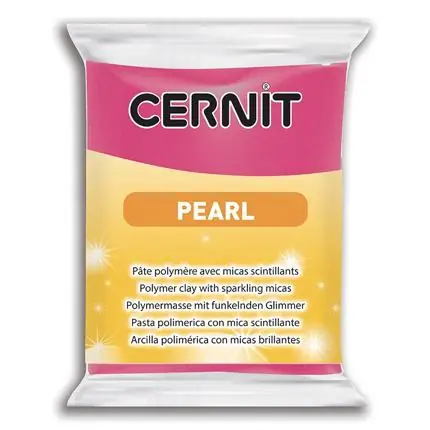 Cernit pearl – magenta 56gr Lage Prijs
