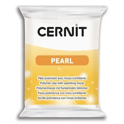 Cernit pearl – parel wit 56gr Bestel Nu