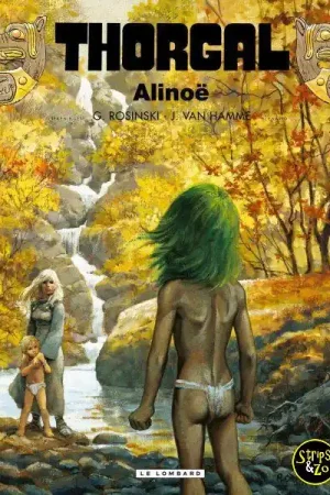 Thorgal 8 – Alinoë Rechtstreeks Van De Fabrikant