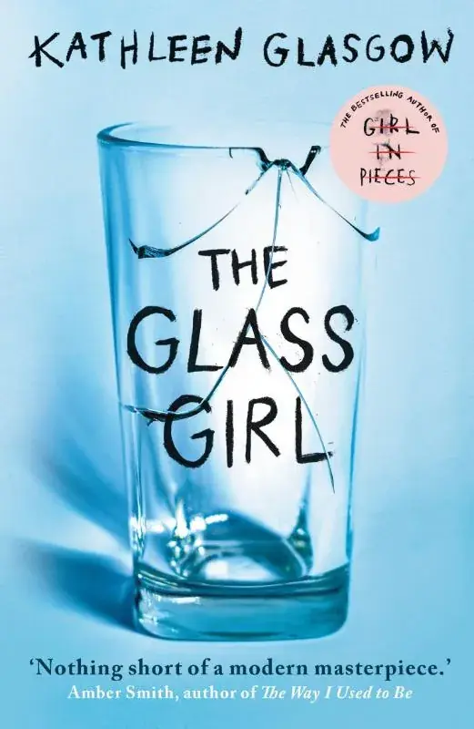The glass girl Korting