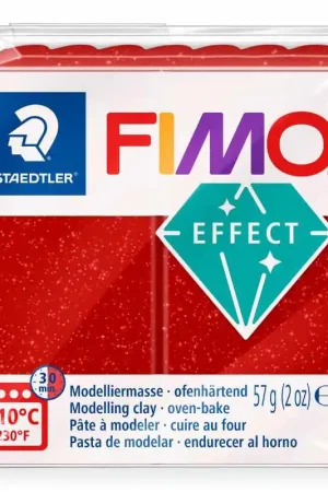 Staedtler fimo klei effect – 202 galaxy red Seizoensaanbieding