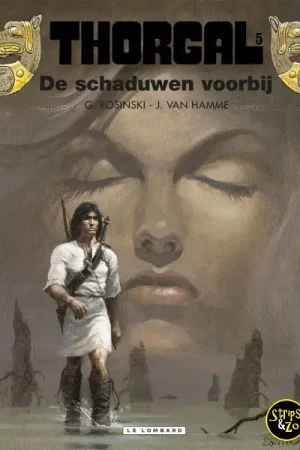 Thorgal 5 – De schaduwen voorbij Tijdelijk Beschikbaar