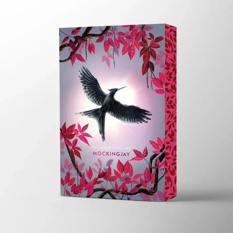Seizoensaanbieding Mockingjay