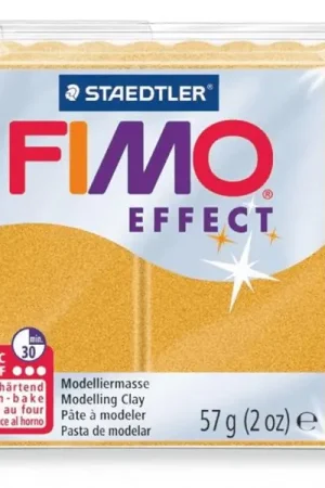 Staedtler fimo effect – 57gr – 11 goud Uitverkoop