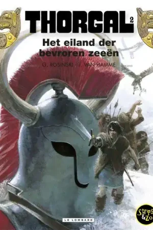 Thorgal 2 – Het eiland der bevroren zeeën Populair