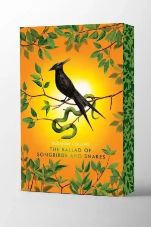 Premium The ballad of songbirds and snakes