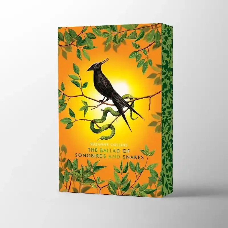 Premium The ballad of songbirds and snakes