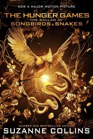 The Ballad of Songbirds and Snakes Movie Tie-in Nieuw