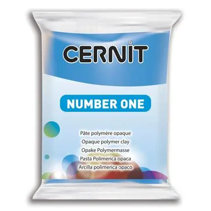 Voordeelprijs Cernit number 1 – bleu 56gr