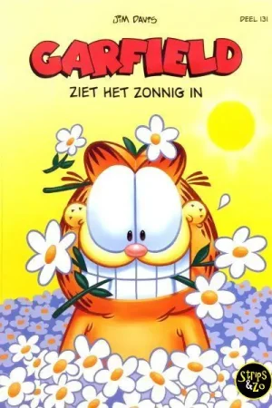 Beperkte Voorraad Garfield – Albums 131 – Ziet het zonnig in