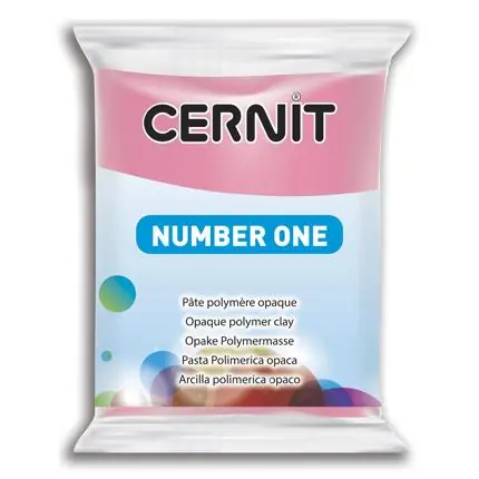 Bestseller Cernit number 1 – fuchsia 56gr