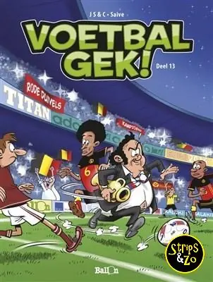Laatste Kans Voetbalgek! 13