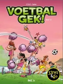Premium Voetbalgek! 12