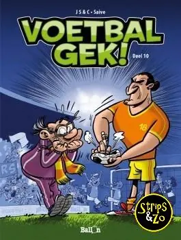 Bestel Nu Voetbalgek! 11