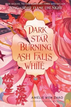 Dark Star Burning, Ash Falls White Gecertificeerd