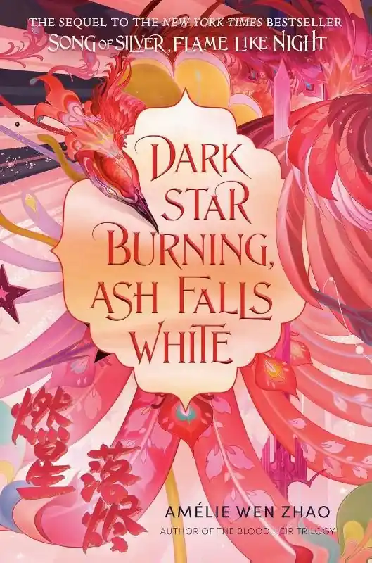 Dark Star Burning, Ash Falls White Gecertificeerd