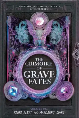 Superprijs The Grimoire of Grave Fates