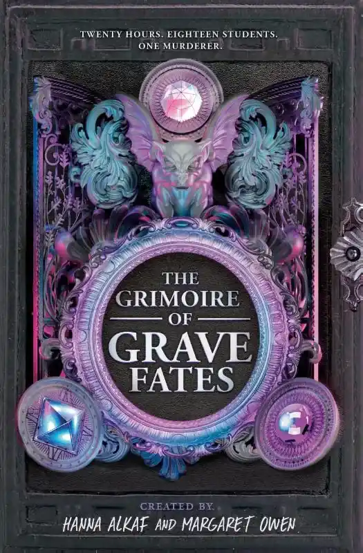 Superprijs The Grimoire of Grave Fates