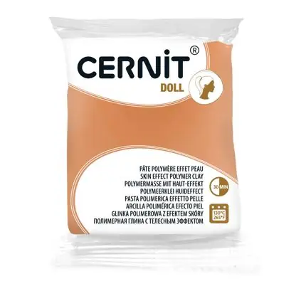 Cernit number 1 – huideffect rose beige 56gr Veilige Betaling