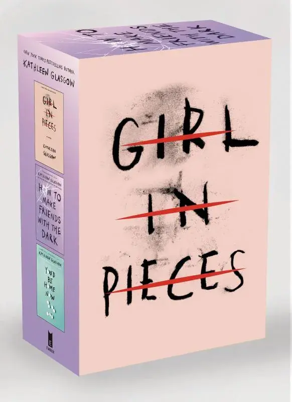 Goedkoop Girl in Pieces; How to Make Friends with the Dark; You'd Be Home Now