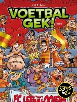 Voetbalgek! 9 Hoge Kwaliteit