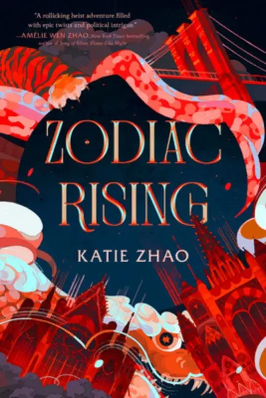 Zodiac Rising Gratis Verzending