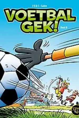 Voetbalgek! 8 Fabrieksprijs