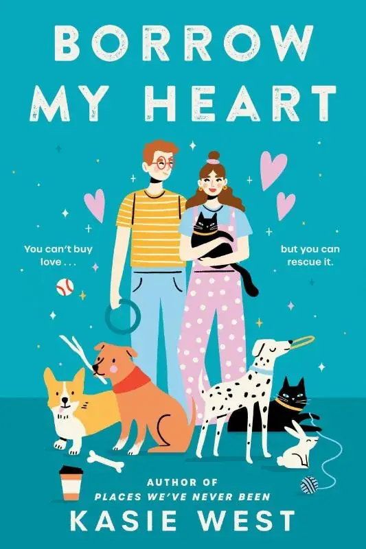 Borrow My Heart Uitverkoop