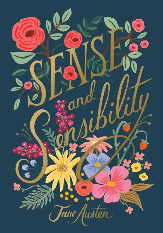 Flitsaanbieding Sense and Sensibility