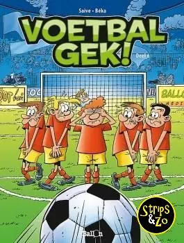 Betrouwbaar Voetbalgek! 6
